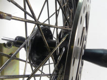 Load image into Gallery viewer, 2016 Harley FLS Softail Slim Front Spoke Wheel Rim 16x3 + Rotor -Read 55107-12 | Mototech271