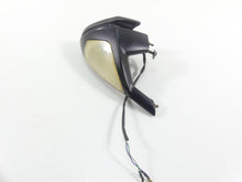 Load image into Gallery viewer, 2004 Ducati 999 SBK Right Rear View Mirror Blinker Set - Read 52320091AB
