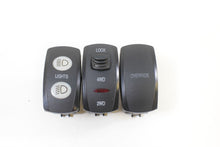 Load image into Gallery viewer, 2017 Arctic Cat Wildcat 700 XT EPS Ignition Light 4WD Override Switch 0609-936 | Mototech271