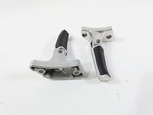 Load image into Gallery viewer, 2006 Suzuki C90 VL1500T Boulevard Rear Passenger Footpeg Set 43811-10F10