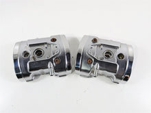 Load image into Gallery viewer, 2021 Indian Scout 1200 Chrome Front Rear Valve Cover Set 1205978 1205979