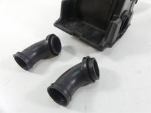 Load image into Gallery viewer, 2009 BMW R1200GS K25 Air Box Filter Cleaner + Tubes & Front Air Ram 13717672506 | Mototech271