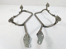 Load image into Gallery viewer, 2020 Moto Guzzi V85 TT Adventure Aluminum Saddlebag Mount Pannier Set 2S001342