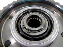 Load image into Gallery viewer, 2004 Harley Touring FLHTCUI Electra Glide Primary Drive Clutch Kit 19k 37802-04A
