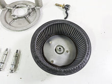 Load image into Gallery viewer, 2008 Harley FLSTSB Cross Bones Air Cleaner Breather Filter Mount 29478-05A | Mototech271