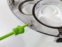 Load image into Gallery viewer, 2013 Victory Vision Tour Chrome Speedometer Gauge Cover Bezel Trim 5437652