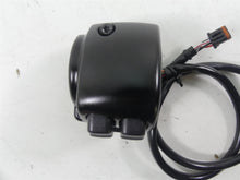 Load image into Gallery viewer, 2018 Harley Softail FXBB Street Bob Left Hand Lights Control Switch 71500292 | Mototech271