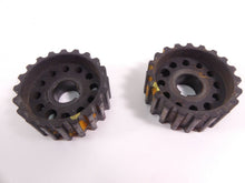 Load image into Gallery viewer, 2015 Ducati Diavel Carbon Timing Drive System Pulley Gears Set 171Z0051A 2551010