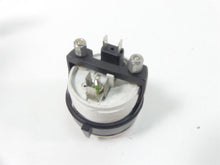 Load image into Gallery viewer, 2007 Harley FLHTCU SE CVO Electra Glide Oil Pressure Gauge 74553-04A