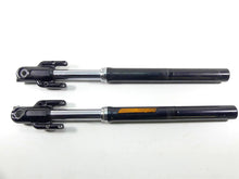 Load image into Gallery viewer, 2009 Harley XR1200 Sportster Straight Front Fork Leg Set -Read 46886-08 46887-08 | Mototech271