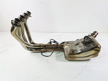 Load image into Gallery viewer, 2022 Kawasaki ZR900RS Cafe Stock Exhaust Header Pipe & Chamber Set 39178-0336 | Mototech271