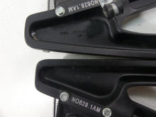 Load image into Gallery viewer, 2009 Buell 1125 CR Rear Passenger Footpeg Foot Peg Set N0055.2ADZT N0054.2ADZT