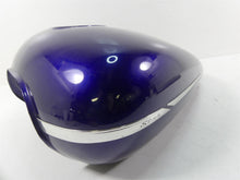 Load image into Gallery viewer, 2007 Yamaha XVS1300 V-Star Fuel Gas Petrol Tank -Dent 3D8-YK241-00-