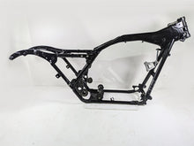 Load image into Gallery viewer, 2011 Harley Touring FLHTCUSE CVO E-Glide Frame Chassis & Subframe With Clean Virginia Title 47900-11BHP | Mototech271