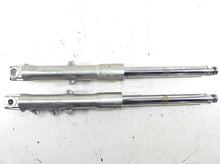 Load image into Gallery viewer, 2011 Harley Softail FLSTF Fat Boy Straight 41mm Front Fork Leg Set 45916-07A | Mototech271