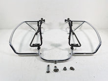 Load image into Gallery viewer, 2014 Moto Guzzi California 1400 T Rear Saddlebag Guard Rail Mount Set B063626 | Mototech271