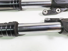 Load image into Gallery viewer, 2019 Harley Softail FXDR 114 Straight Front Fork Leg Set 45400202 45400201 | Mototech271