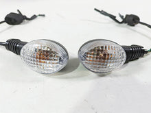 Load image into Gallery viewer, 2023 Kawasaki KLR KL 650 Adventure Rear Blinker Turn Signal Set 23037-0418 | Mototech271