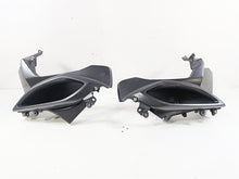 Load image into Gallery viewer, 2016 BMW R1200RT RT RTW K52 Left Right Intake Fairing Cover Set 46638533582