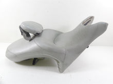 Load image into Gallery viewer, 2013 Victory Cross Country Heated Recovered Seat Saddle Backrest 2684866