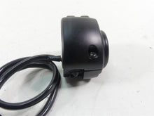 Load image into Gallery viewer, 2019 Harley Softail FXBB Street Bob Left Hand Blinker Control Switch 71500292 | Mototech271