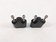 Load image into Gallery viewer, 2016 Suzuki M109R VZR1800 Revo Black Handlebar Riser Extensions 2" SB-006-B | Mototech271