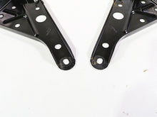 Load image into Gallery viewer, 2017 Harley Touring FLHTKSE CVO E-Glide Front Fairing Support Mount Set 57000169