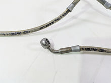 Load image into Gallery viewer, 2017 BMW R1200 GS K50 Front Abs Brake Line Set 34328526552 34328526553