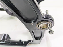 Load image into Gallery viewer, 2004 Harley Softail FLSTF Fat Boy Rear Swingarm & Belt Covers 47573-00A
