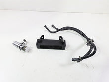 Load image into Gallery viewer, 2001 Harley Touring FLHX Street Glide Oil Cooler & catch Breather Pan Set 928-567-5245