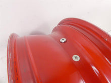 Load image into Gallery viewer, 2017 Ducati 939 S Supersport Straight 17x5.5 Rear Wheel Rim 50211941A | Mototech271