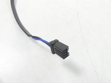 Load image into Gallery viewer, 2019 Harley XL883 N Sportster Iron Rear Left Black Turn Signal Blinker 68449-07 | Mototech271