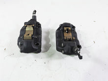 Load image into Gallery viewer, 2016 Moto Guzzi Stelvio 1200 8V NTX Brembo Front Brake Caliper Set 887067 887068 | Mototech271