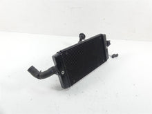 Load image into Gallery viewer, 2017 Triumph Thruxton 1200 R Radiator Fan Guard Reservoir Hoses Set T2101333 | Mototech271