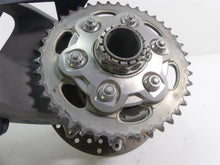 Load image into Gallery viewer, 2015 Ducati Monster 1200 S Swingarm Swing Arm Axle Set - Read 37021381 819Z0021