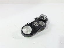 Load image into Gallery viewer, 2016 Ducati Monster 1200 S Upper Triple Tree Steering Clamp 34111001AC