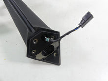 Load image into Gallery viewer, 2019 Triumph Street Triple 765R License Plate Holder Rear Blinker Set A9708391