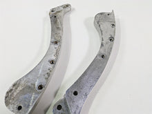 Load image into Gallery viewer, 2004 Big Dog Chopper Rear Fender Frame Struts Braces 123971435731