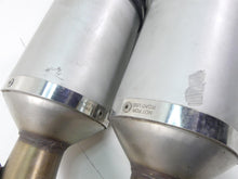 Load image into Gallery viewer, 2004 Aprilia RSV1000 R Mille Arrow Exhaust Slip-On Pipe Muffler 71677AON