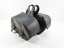 Load image into Gallery viewer, 2011 Triumph America Large Saddlebag Saddle Bags Set A9520019 | Mototech271