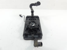 Load image into Gallery viewer, 2017 Triumph Thruxton 1200 R Radiator Fan Guard Reservoir Hoses Set T2101333 | Mototech271