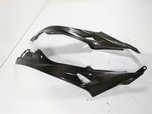 Load image into Gallery viewer, 2017 BMW S1000RR K46 Left Right Carbon Fiber Tank Trim Fairing Cover Set | Mototech271