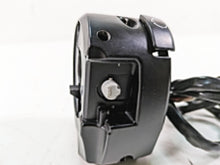 Load image into Gallery viewer, 2018 Harley Touring FLHXSE CVO Street Glide Left Hand Control Switch 71500084B | Mototech271