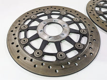 Load image into Gallery viewer, 2018 Indian Springfield Dark Horse Front Brake Disc Rotor Set 1911624