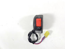 Load image into Gallery viewer, 2012 Yamaha VMX17 VMAX 1700 Right Hand Start Kill Control Switch 2S3-83975-00-00