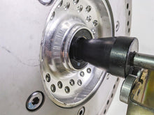 Load image into Gallery viewer, 2002 Honda VTX1800 Retro Straight 15x4.5 Spoke Rear Wheel Rim 42650-MCV-A11 | Mototech271