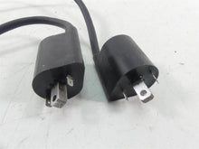 Load image into Gallery viewer, 2002 Yamaha XVS1100 V-Star Ignition Coils Wire Plug Set 5EL-82310-00-00