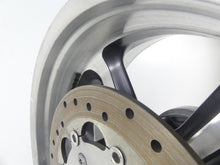 Load image into Gallery viewer, 2011 Harley VRSCF Muscle Rod Straight 18x8 Rear Wheel Rim 40900169 | Mototech271