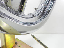 Load image into Gallery viewer, 2004 Harley FLHTC SE CVO Electra Glide Straight Front Wheel Rim 16x3 43478-04