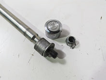 Load image into Gallery viewer, 2008 Harley Touring FLHTCU E-Glide 105TH Front Axle Wheel Spindle 1" 41547-07A | Mototech271